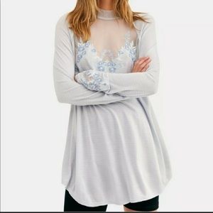 FREE PEOPLE GLACIER IC TOP